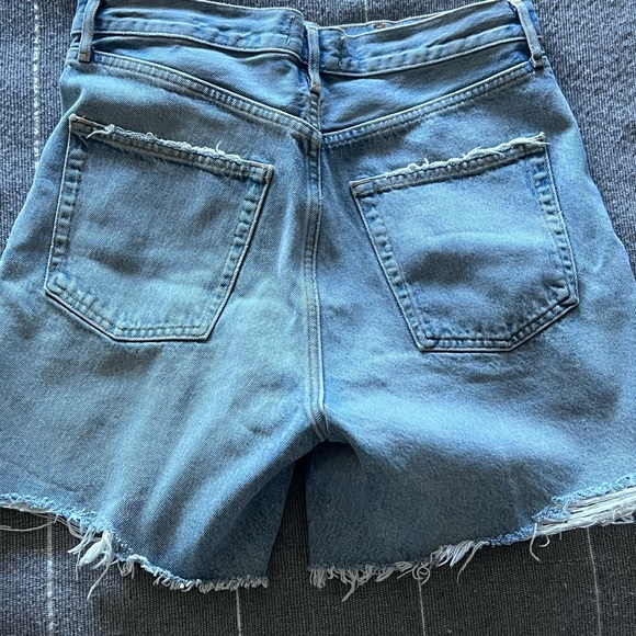 AG Stella cut off shorts - Picture 5 of 8